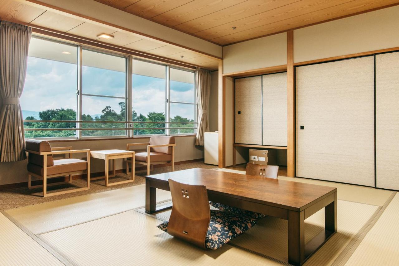 Kamenoi Hotel Tondabayashi Exterior photo