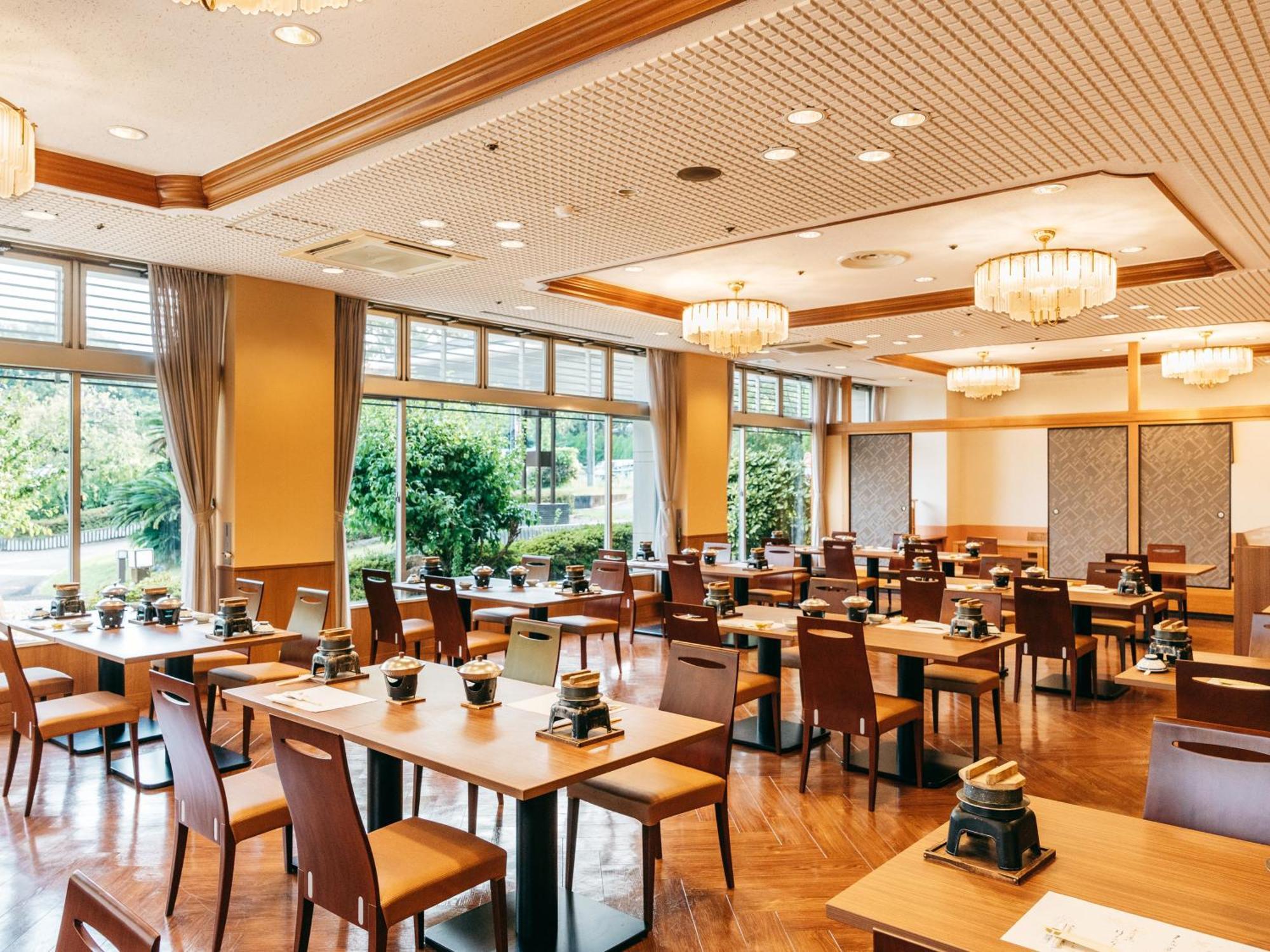 Kamenoi Hotel Tondabayashi Exterior photo